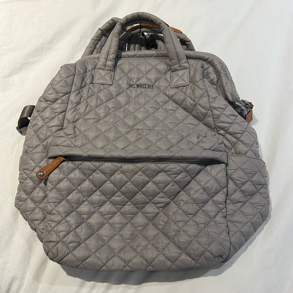 MZ Wallace Metro Utility Backpack